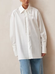 Alohas White Sempe White Shirt - Image 5 of 5