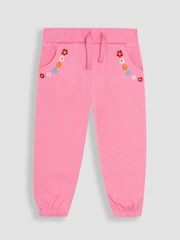 JoJo Maman Bébé 2-Piece Peppa Pig Sweatshirt & Joggers Set - Image 4 of 8