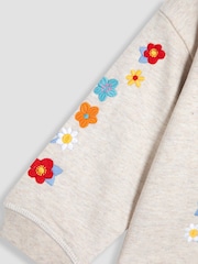 JoJo Maman Bébé 2-Piece Peppa Pig Sweatshirt & Joggers Set - Image 7 of 8