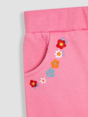 JoJo Maman Bébé 2-Piece Peppa Pig Sweatshirt & Joggers Set - Image 8 of 8