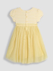 Vestido de festa de tule JoJo Maman Bébé Peppa Pig - Imagem 2 de 3
