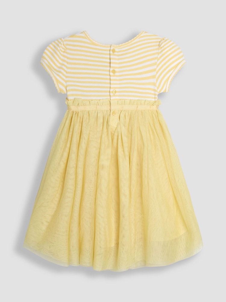 Vestido de festa de tule JoJo Maman Bébé Peppa Pig - Imagem 2 de 3