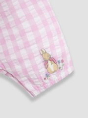 Conjunto de macacão JoJo Maman Bébé Peter Flopsy Bunny & - Imagem 3 de 10