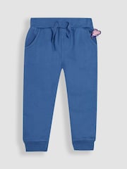 JoJo Maman Bébé 2-Piece Peppa Pig Appliqué Sweatshirt & Joggers Set - Imagen 4 de 7