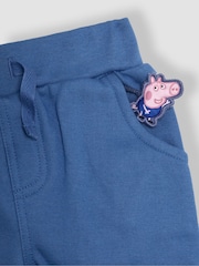 JoJo Maman Bébé 2-Piece Peppa Pig Appliqué Sweatshirt & Joggers Set - Imagen 7 de 7