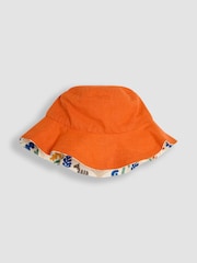 JoJo Maman Bébé Reversible Sun Hat - Imagen 3 de 4