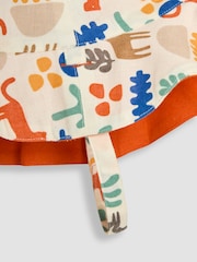 JoJo Maman Bébé Reversible Sun Hat - Imagen 4 de 4