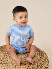 Conjunto de malha JoJo Maman Bébé Peter Rabbit™ - Imagem 1 de 9