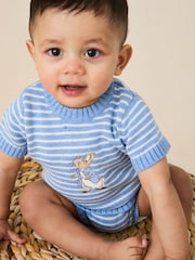 Conjunto de malha JoJo Maman Bébé Peter Rabbit™ - Imagem 2 de 9