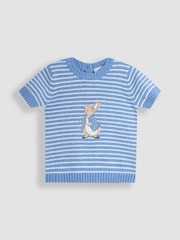 Conjunto de malha JoJo Maman Bébé Peter Rabbit™ - Imagem 5 de 9