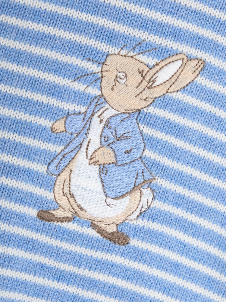 Conjunto de malha JoJo Maman Bébé Peter Rabbit™ - Imagem 9 de 9