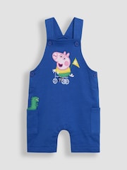 Conjunto de camisetas JoJo Maman Bébé 2da Peppa Pig Dungarees & - Imagem 2 de 6