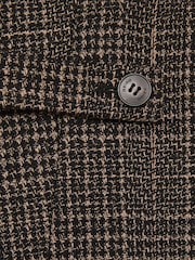 Reiss Elle Tweed Plissé Mini Jupes - Image 6 de 6