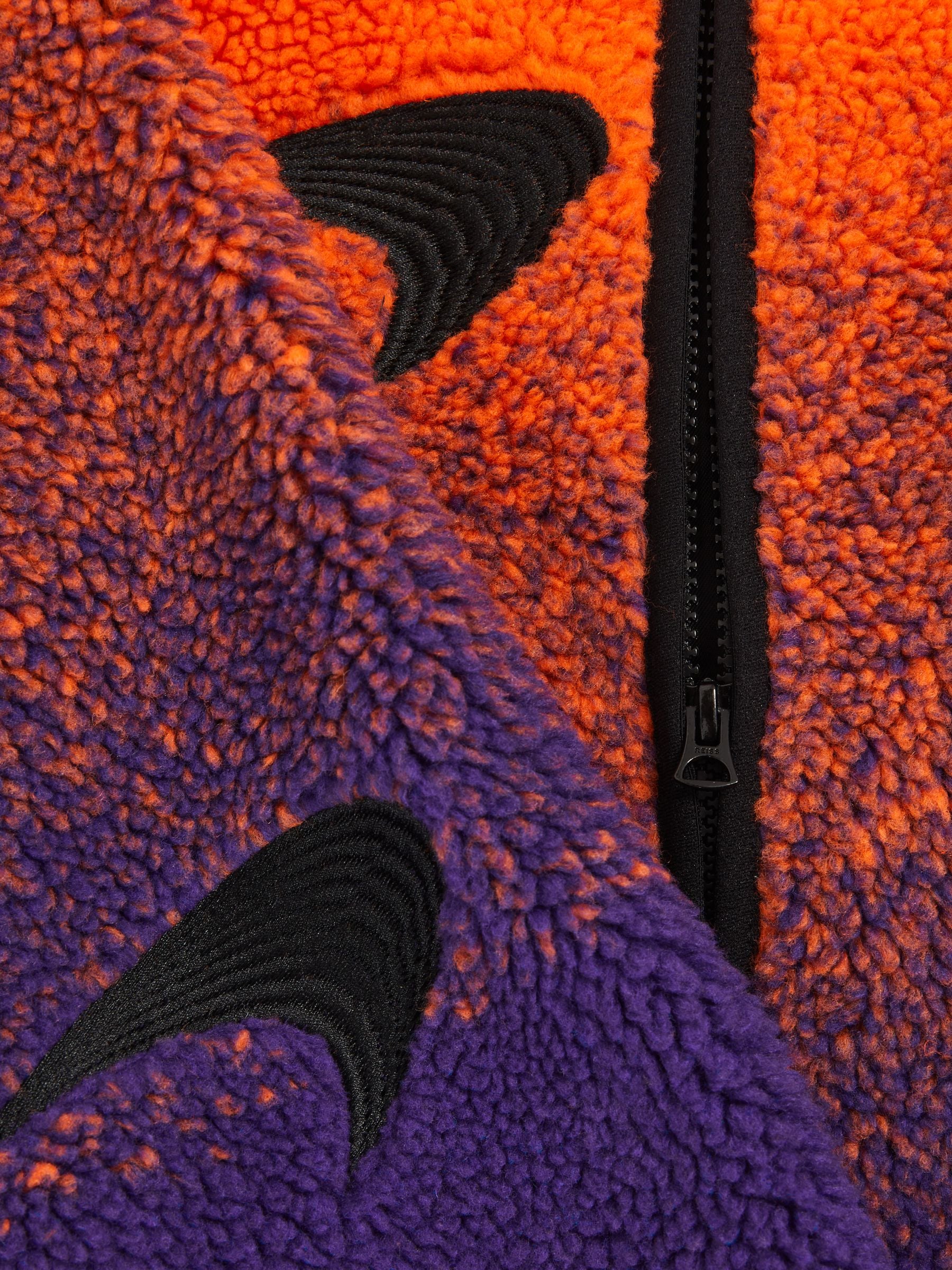 Buy Reiss Papaya Orange/Purple Drift Unisex Fit McLaren F1 Team