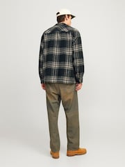Jack & Jones Ruutu Overshirt - Kuva 3 / 5