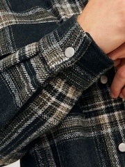 Jack & Jones Ruutu Overshirt - Kuva 4 / 5