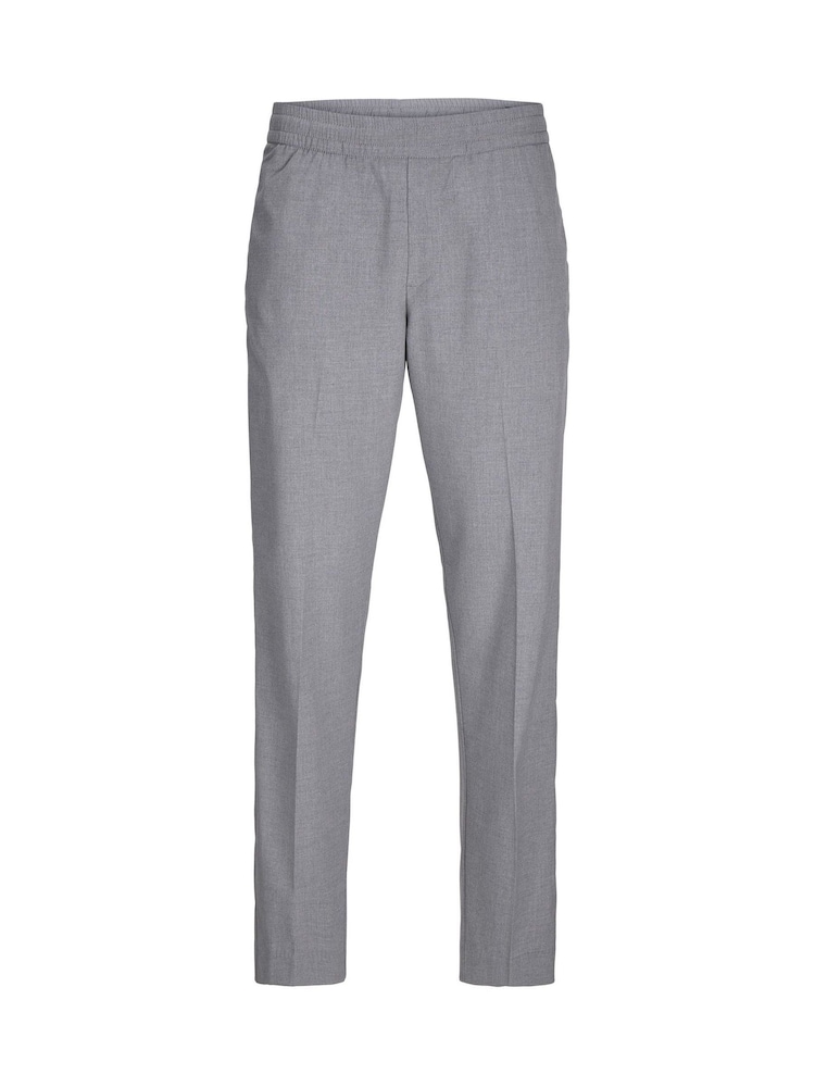 JACK & JONES Grey Drawstring Relaxed Fit Trousers - Image 7 of 7