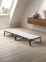 Jay-Be Beds Lite Folding Bed with e-Fibre Insulator Pad - Image 1 of 7