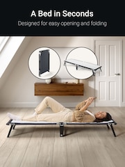 Jay-Be Beds Lite Folding Bed with e-Fibre Insulator Pad - Image 5 of 7