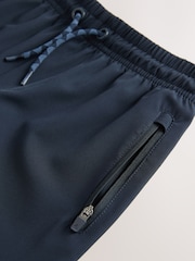 Navy Sport Shorts (3-16yrs) - Image 4 of 4