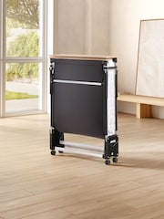 Jay-Be White Grand Folding Bed with e-Pocket Tufted Mattress - Image 3 of 7