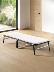 Jay-Be Beds Compact Folding Bed with e-Fibre Mattress - Image 1 of 7