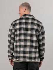 Religion Black Lumber Shirt - Image 3 of 5