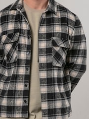 Religion Black Lumber Shirt - Image 5 of 5