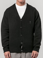 Religion Black Dusk Cardigan - Image 1 of 4