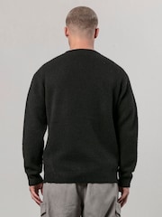 Religion Black Dusk Cardigan - Image 2 of 4