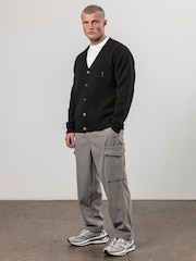 Religion Black Dusk Cardigan - Image 4 of 4