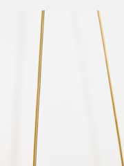 Oliver Bonas Black Alexis Chainmail Cross-Body Bag - Image 6 of 6