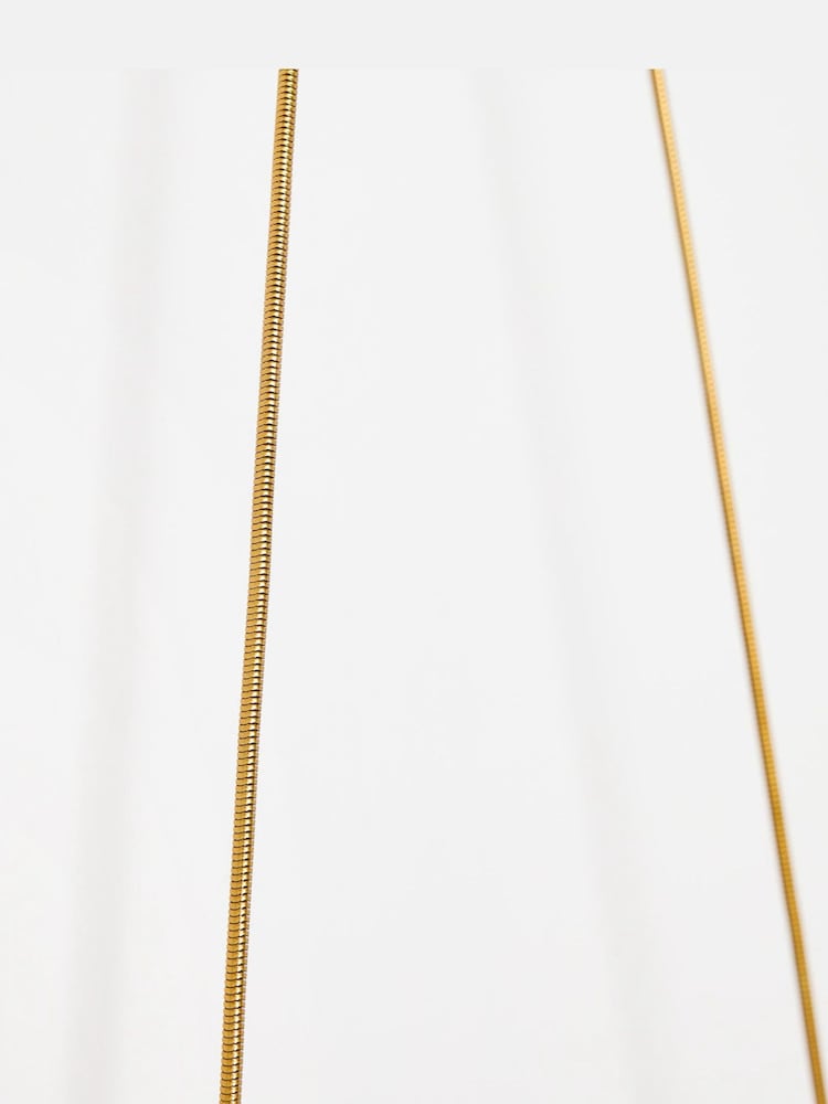 Oliver Bonas Black Alexis Chainmail Cross-Body Bag - Image 6 of 6 Oliver Bonas Black Alexis Chainmail Cross-Body Bag - Image 6 of 6