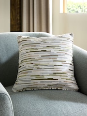 Abstract Stripe Cushion - Bild 1 von 5