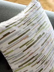 Abstract Stripe Cushion - Bild 2 von 5