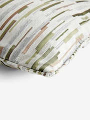 Abstract Stripe Cushion - Bild 5 von 5