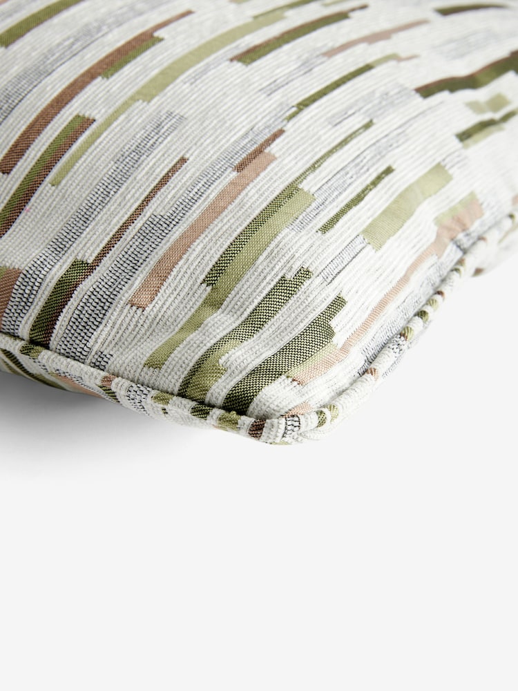 Abstract Stripe Cushion - Bild 5 von 5