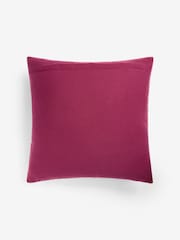 Multi Bright Jacquard Stripe Indoor Outdoor Cushion - Image 3 of 5