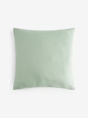Abstract Floral Printed Cushion - Image 4 of 5