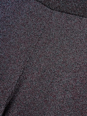 Oliver Bonas Blue Sparkly Wide Leg Trousers - Image 5 of 6