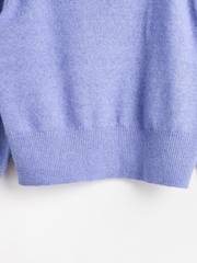 Oliver Bonas Glitzernder Bardot-Strickpullover - Bild 6 von 6