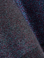 Oliver Bonas Blue Sparkly T-Shirt - Image 6 of 6