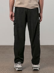Pantalones de pana de algodón 100 % para estar por casa de Religion - Imagen 2 de 5