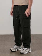 Pantalones de pana de algodón 100 % para estar por casa de Religion - Imagen 3 de 5