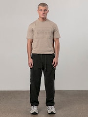 Pantalones de pana de algodón 100 % para estar por casa de Religion - Imagen 5 de 5