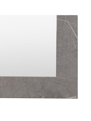 Gallery Home Grey Wesson Marbled Mirror - Image 3 of 3