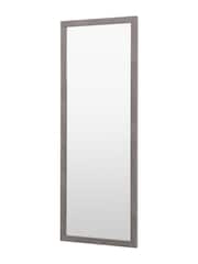 Gallery Home Grey Wesson Tall Marbled Mirror - Image 7 of 7