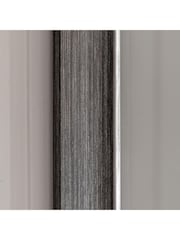 Gallery Home Silver Caspian Wall Mirror - Image 4 of 9