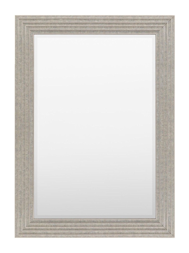 Gallery Home Silver Wells Mirror - Image 1 of 3
