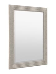 Gallery Home Silver Wells Mirror - Image 2 of 3